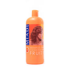 Miadi Fruity Shampoo 1L